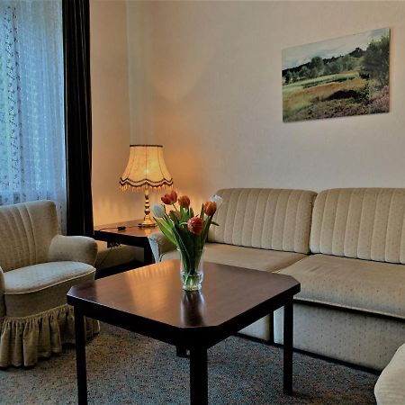 Hotel-Restaurant Fuchs Handeloh المظهر الخارجي الصورة