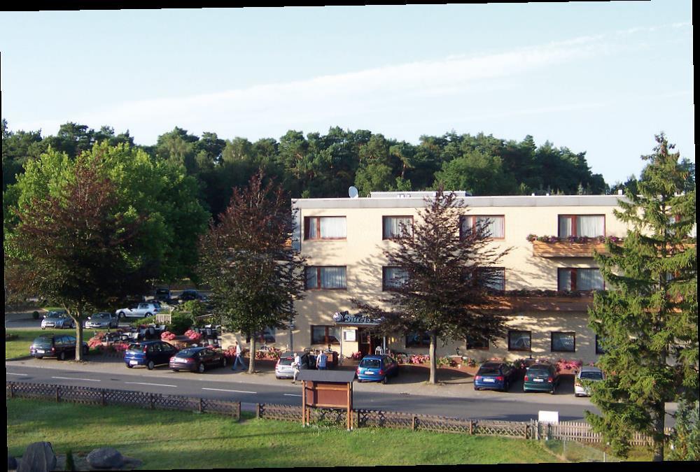 Hotel-Restaurant Fuchs Handeloh المظهر الخارجي الصورة