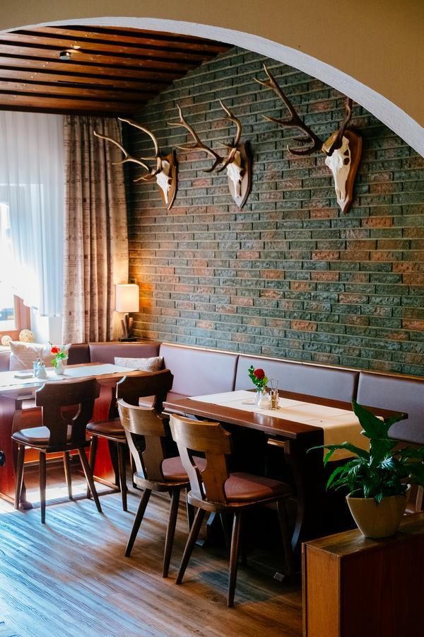 Hotel-Restaurant Fuchs Handeloh المظهر الخارجي الصورة