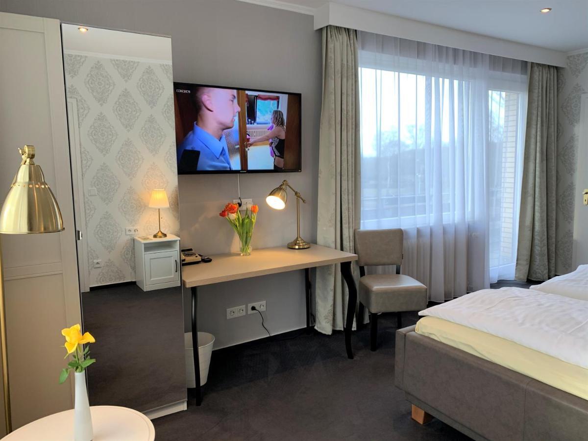 Hotel-Restaurant Fuchs Handeloh المظهر الخارجي الصورة
