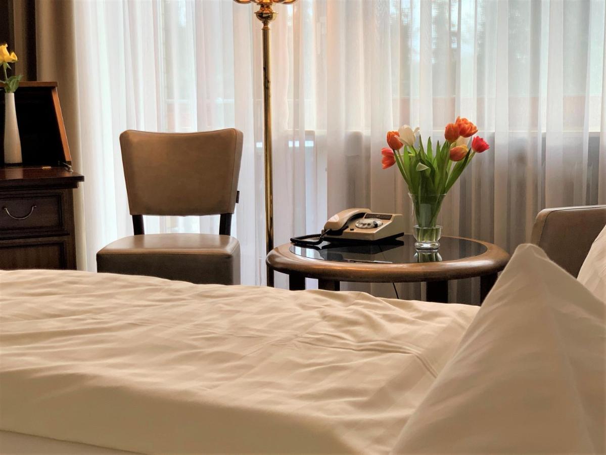 Hotel-Restaurant Fuchs Handeloh المظهر الخارجي الصورة