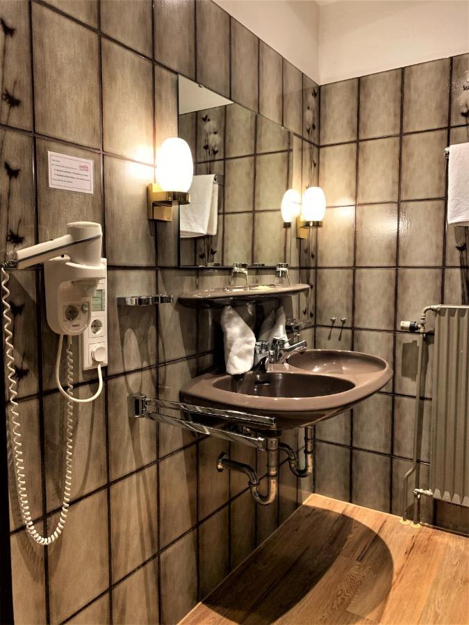Hotel-Restaurant Fuchs Handeloh المظهر الخارجي الصورة