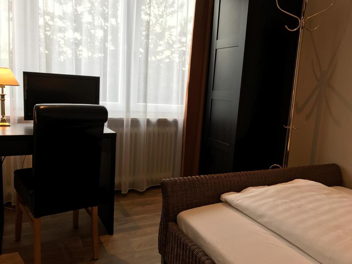 Hotel-Restaurant Fuchs Handeloh المظهر الخارجي الصورة